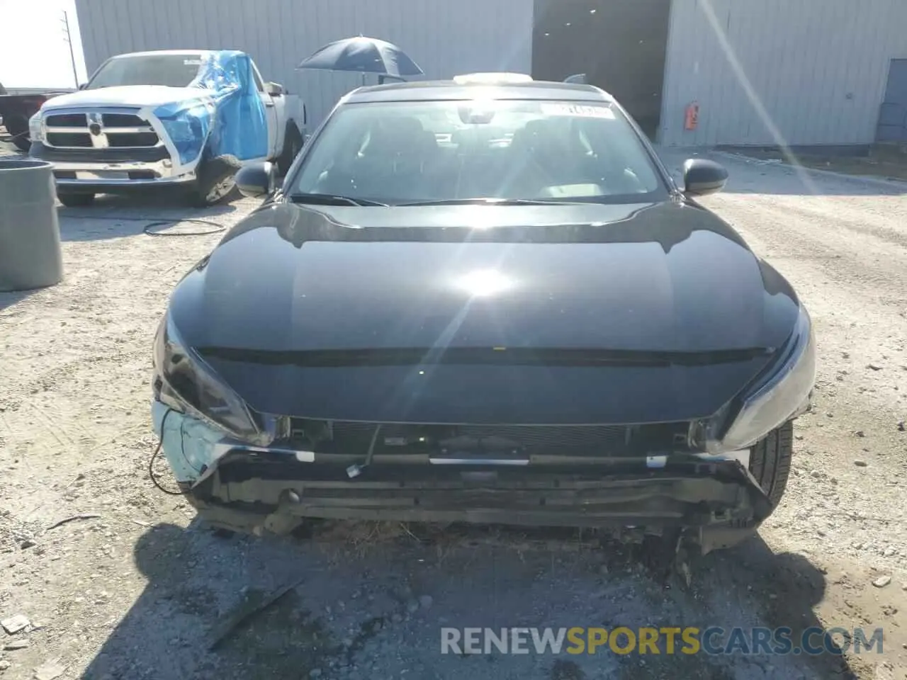 5 fotografías del automóvil dañado 1N4BL4DV8SN351716 NISSAN ALTIMA 2025