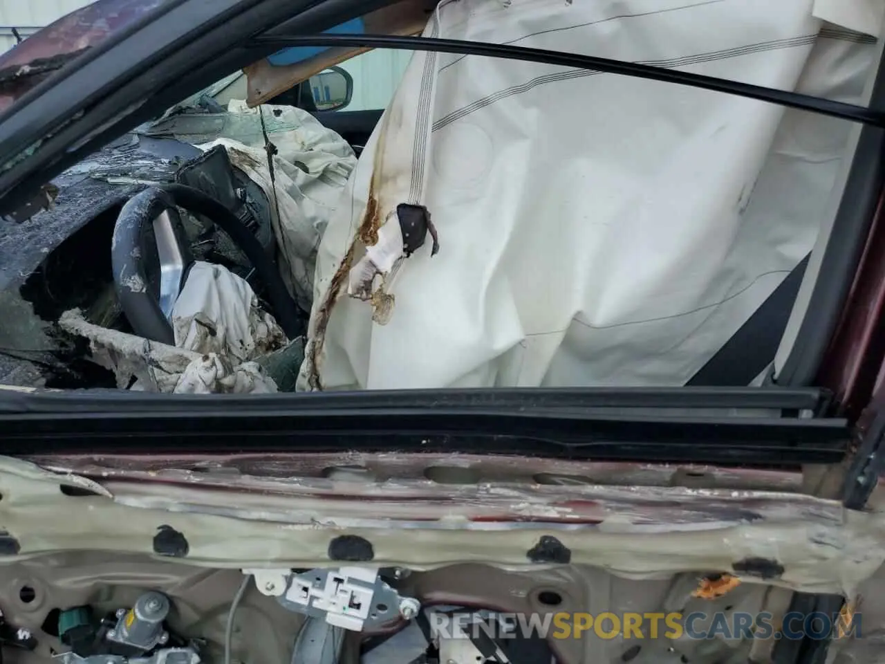 7 fotografías del automóvil dañado 1N4BL4DV8SN357001 NISSAN ALTIMA 2025