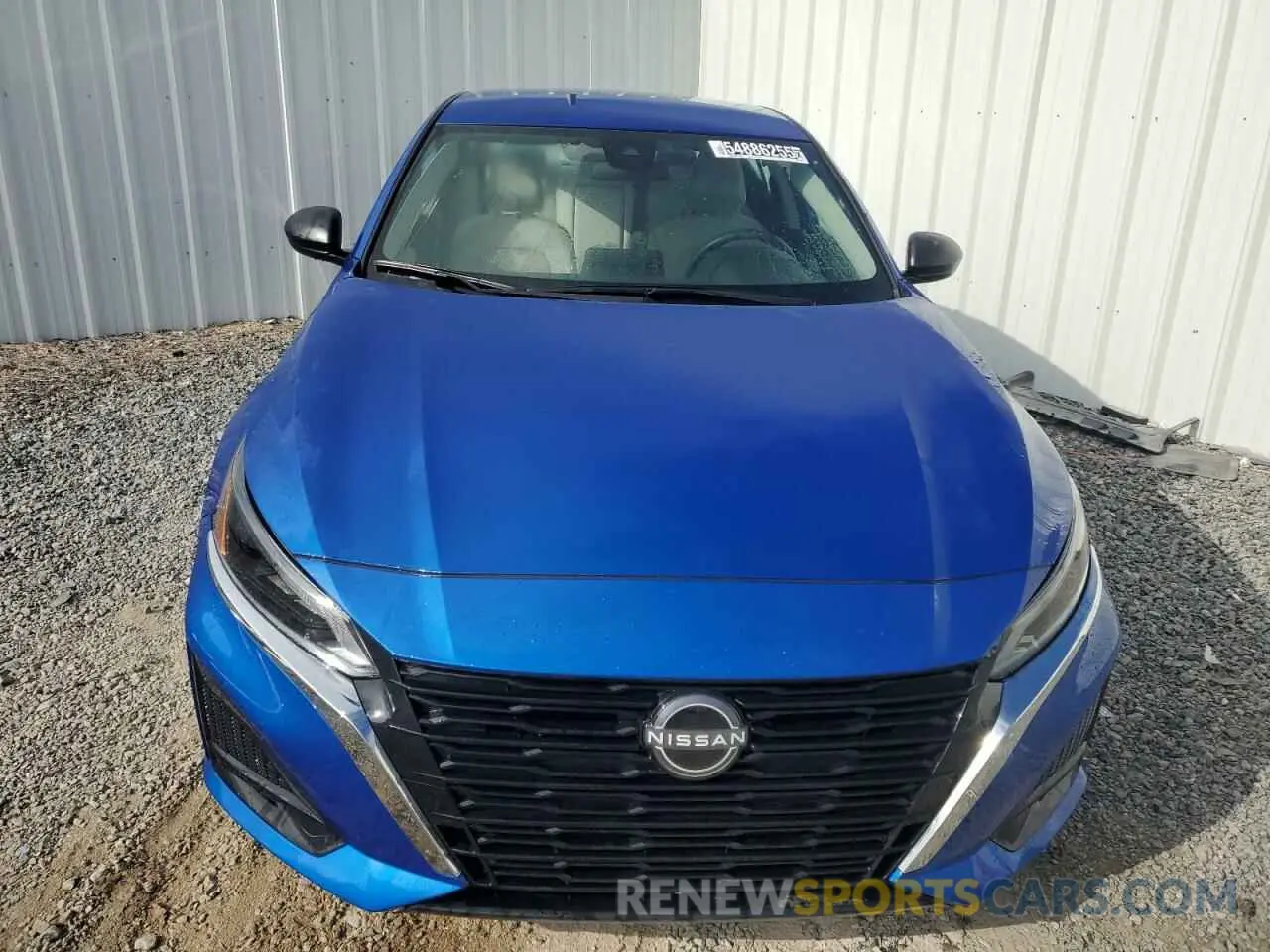 5 fotografías del automóvil dañado 1N4BL4DV9SN308129 NISSAN ALTIMA 2025
