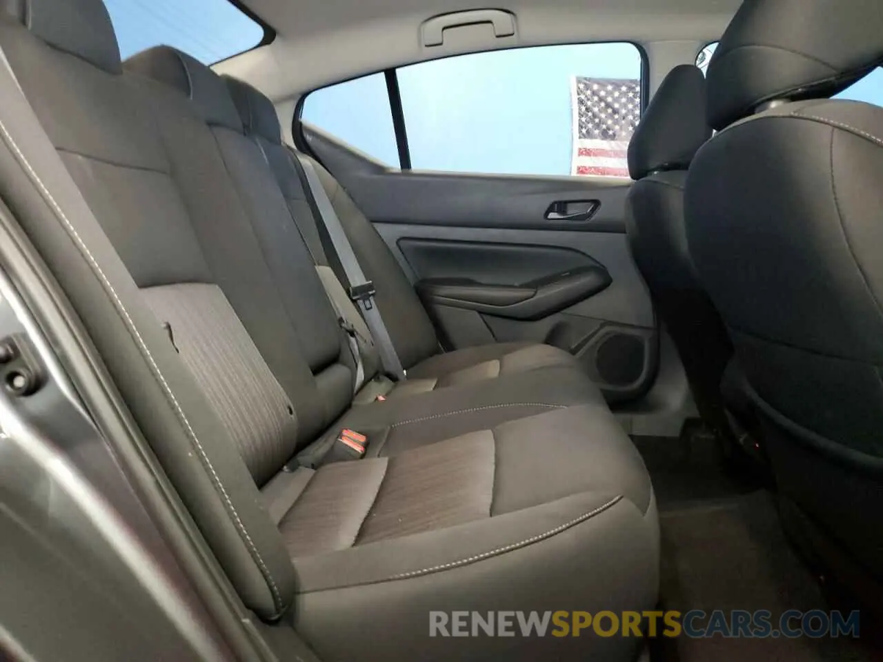 10 fotografías del automóvil dañado 1N4BL4DV9SN319664 NISSAN ALTIMA 2025
