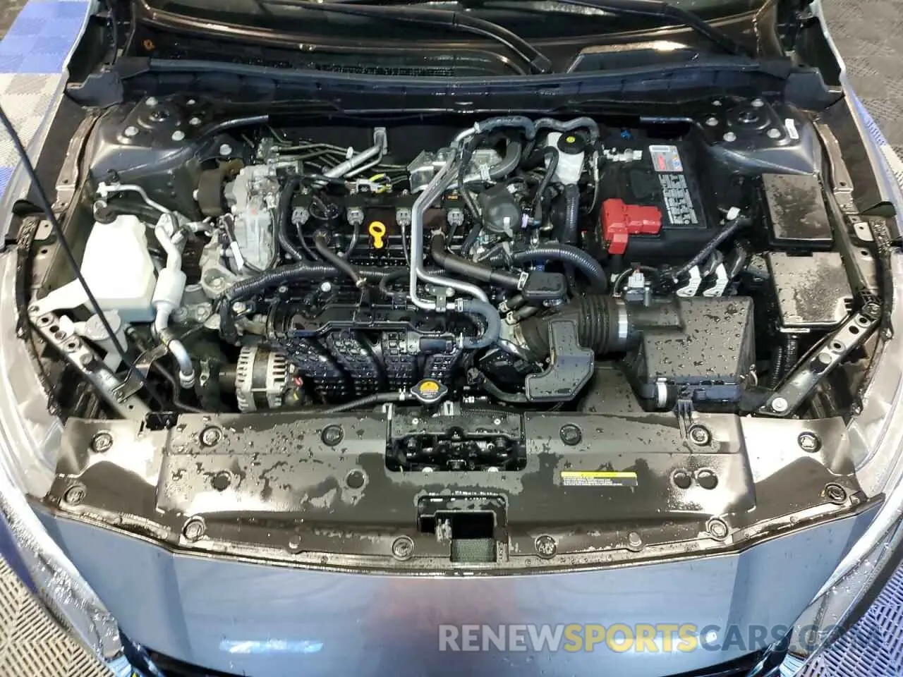 11 fotografías del automóvil dañado 1N4BL4DV9SN319664 NISSAN ALTIMA 2025
