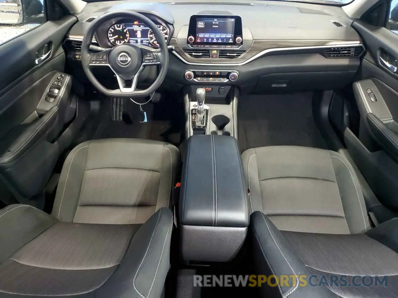 8 fotografías del automóvil dañado 1N4BL4DV9SN319664 NISSAN ALTIMA 2025