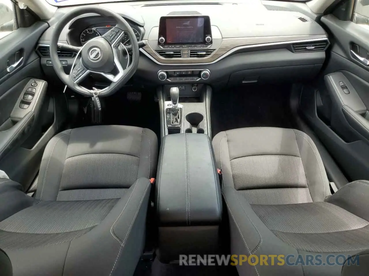 8 fotografías del automóvil dañado 1N4BL4DV9SN321995 NISSAN ALTIMA 2025