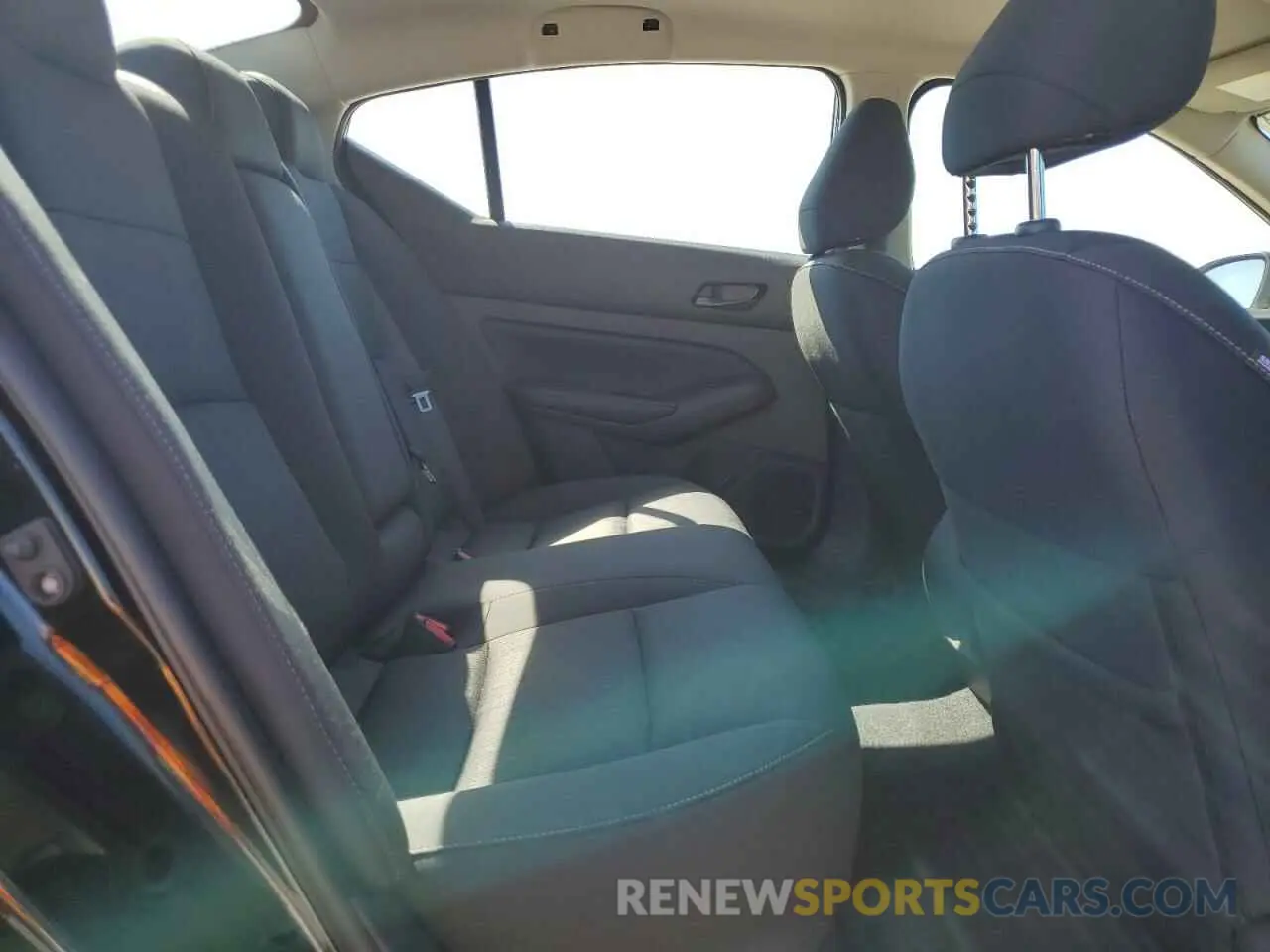 10 fotografías del automóvil dañado 1N4BL4DV9SN323424 NISSAN ALTIMA 2025