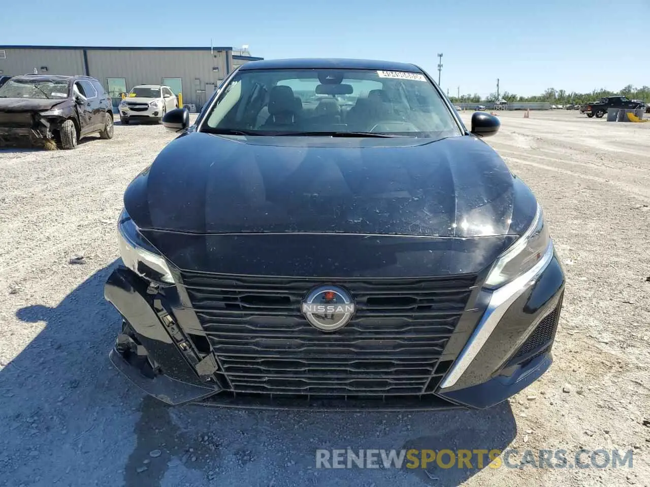 5 fotografías del automóvil dañado 1N4BL4DV9SN323424 NISSAN ALTIMA 2025