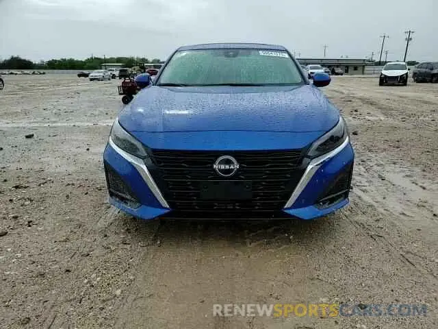 11 fotografías del automóvil dañado 1N4BL4DV9SN330812 NISSAN ALTIMA 2025