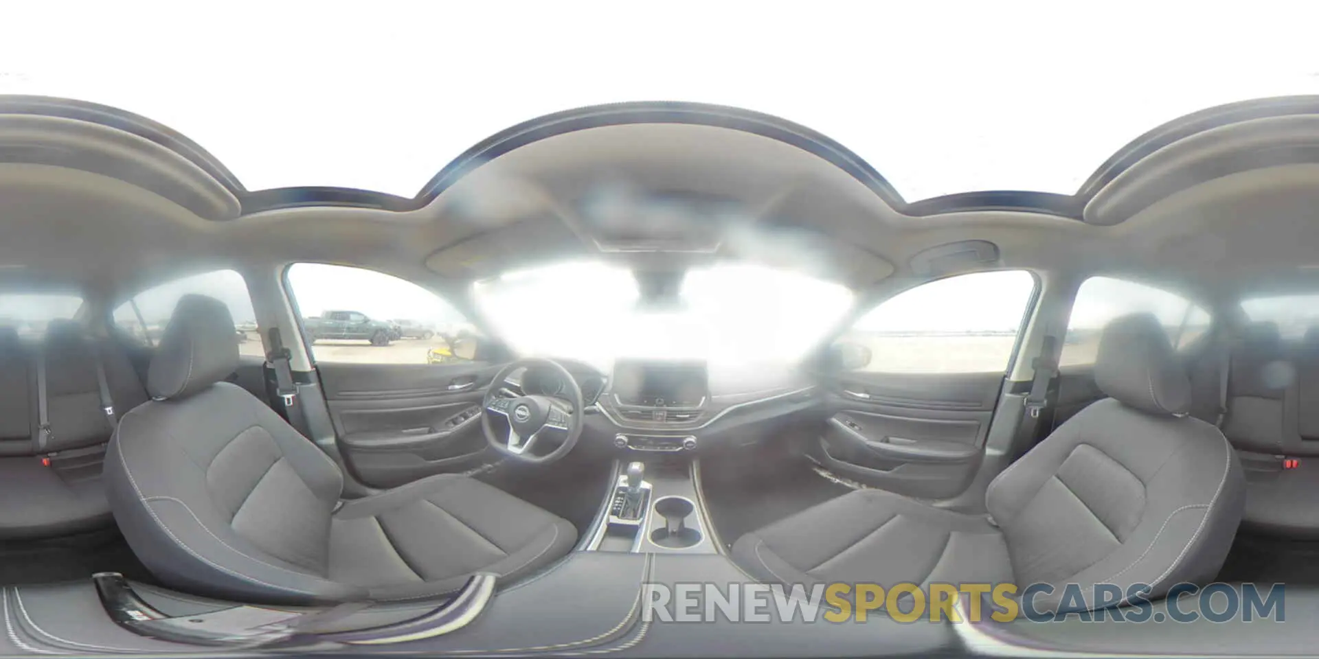 12 fotografías del automóvil dañado 1N4BL4DV9SN330812 NISSAN ALTIMA 2025