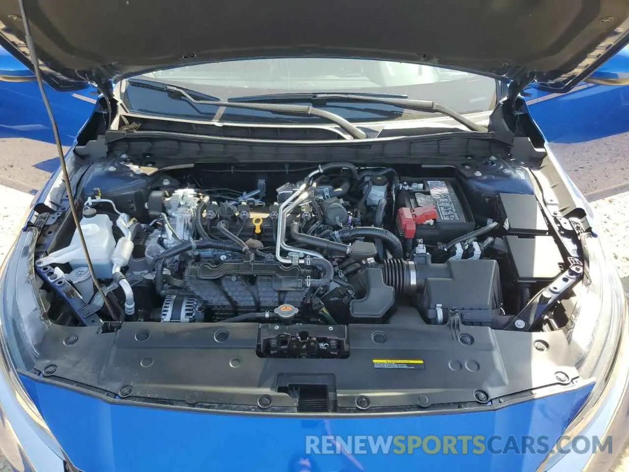 13 fotografías del automóvil dañado 1N4BL4DV9SN330812 NISSAN ALTIMA 2025