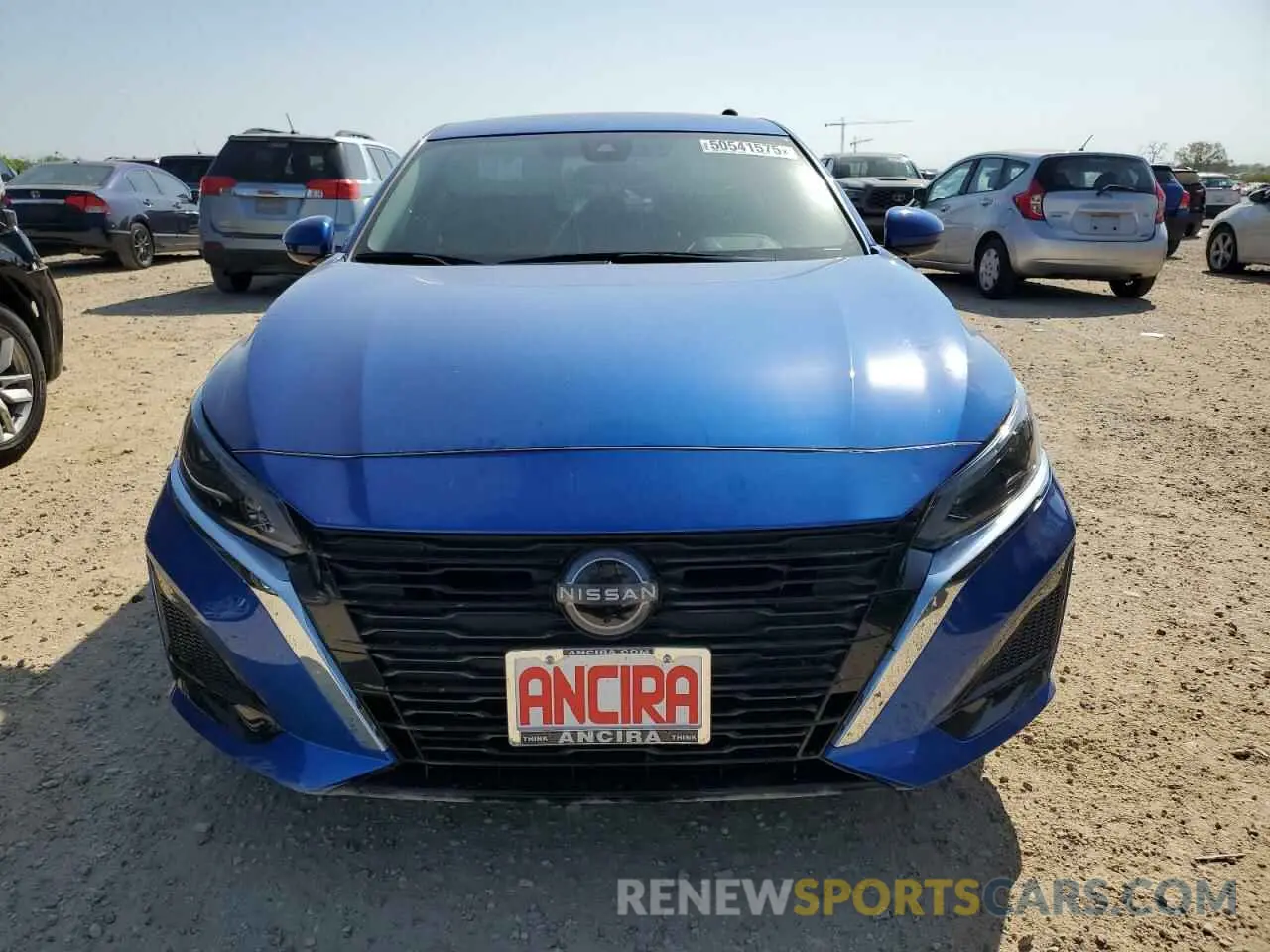 5 fotografías del automóvil dañado 1N4BL4DV9SN330812 NISSAN ALTIMA 2025