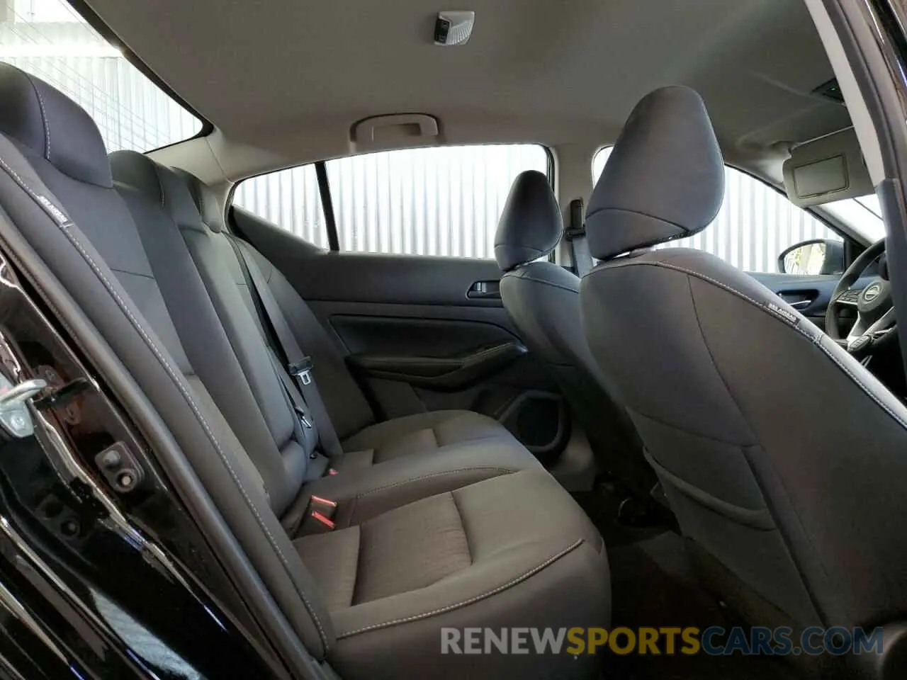 10 fotografías del automóvil dañado 1N4BL4DV9SN351630 NISSAN ALTIMA 2025
