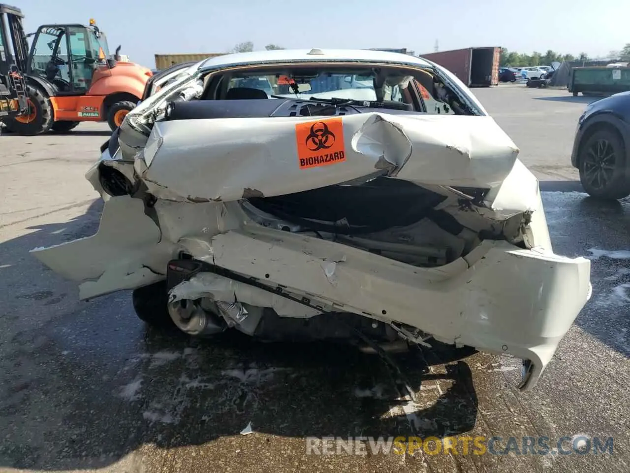 6 fotografías del automóvil dañado 1N4BL4DV9SN356777 NISSAN ALTIMA 2025