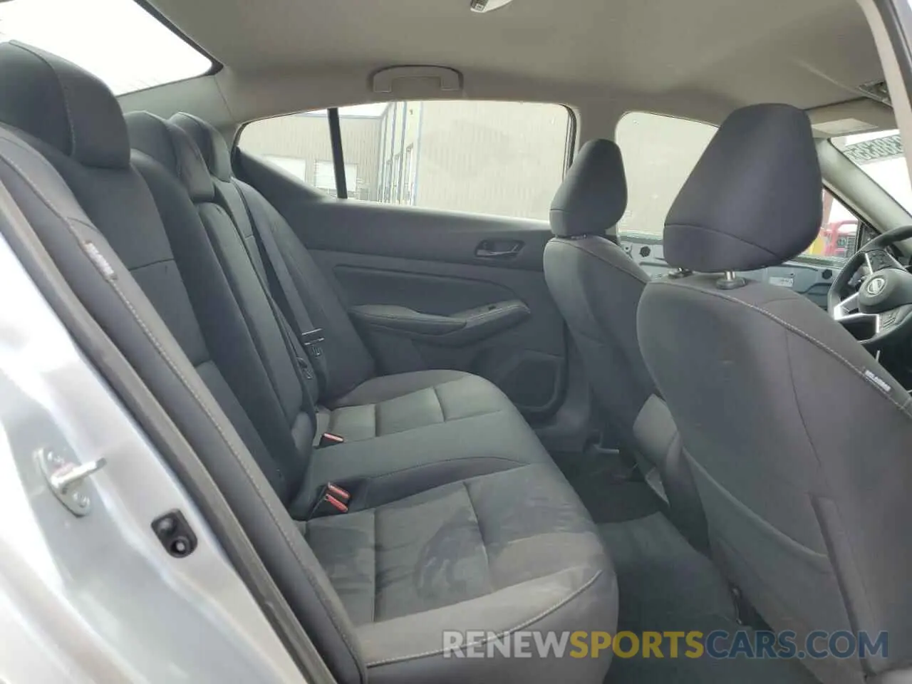 10 fotografías del automóvil dañado 1N4BL4DV9SN359100 NISSAN ALTIMA 2025