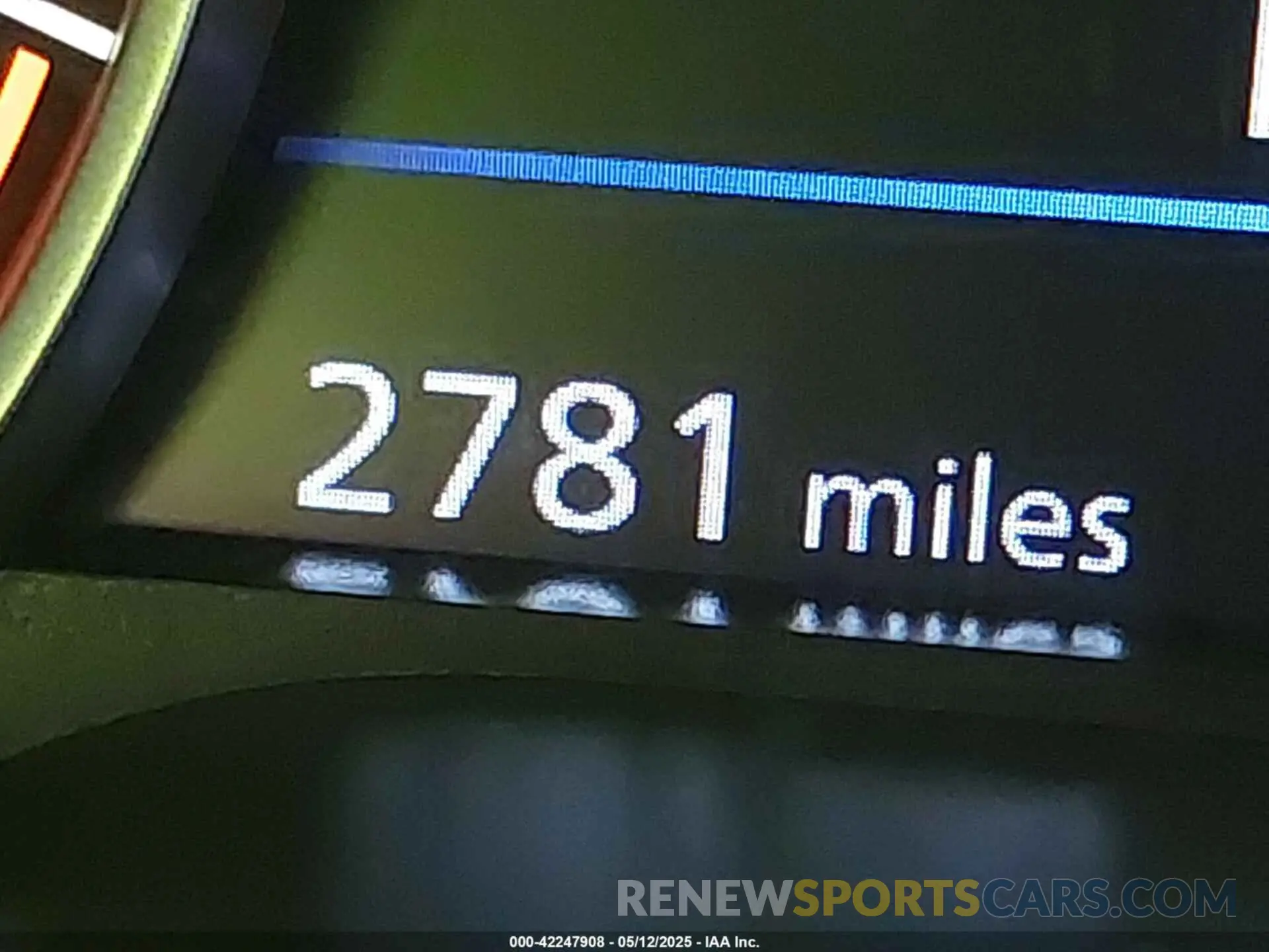 7 fotografías del automóvil dañado 1N4BL4DV9SN363129 NISSAN ALTIMA 2025