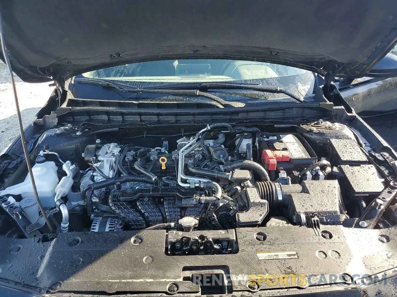 11 fotografías del automóvil dañado 1N4BL4DV9SN367973 NISSAN ALTIMA 2025
