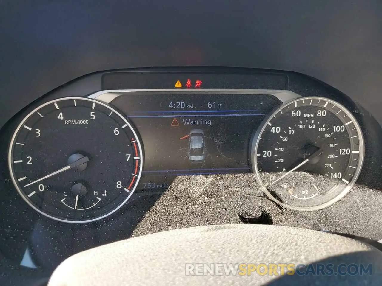 9 fotografías del automóvil dañado 1N4BL4DV9SN367973 NISSAN ALTIMA 2025