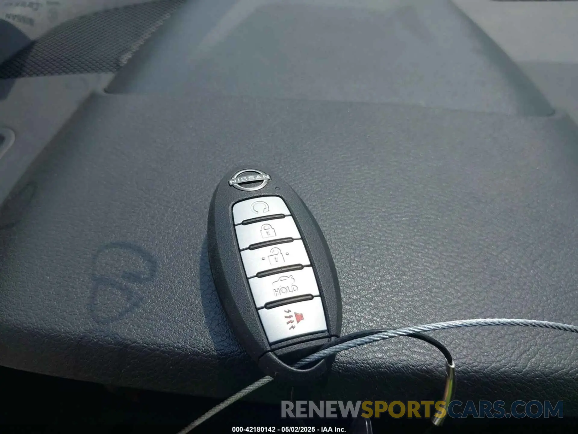 11 fotografías del automóvil dañado 1N4BL4DV9SN369058 NISSAN ALTIMA 2025