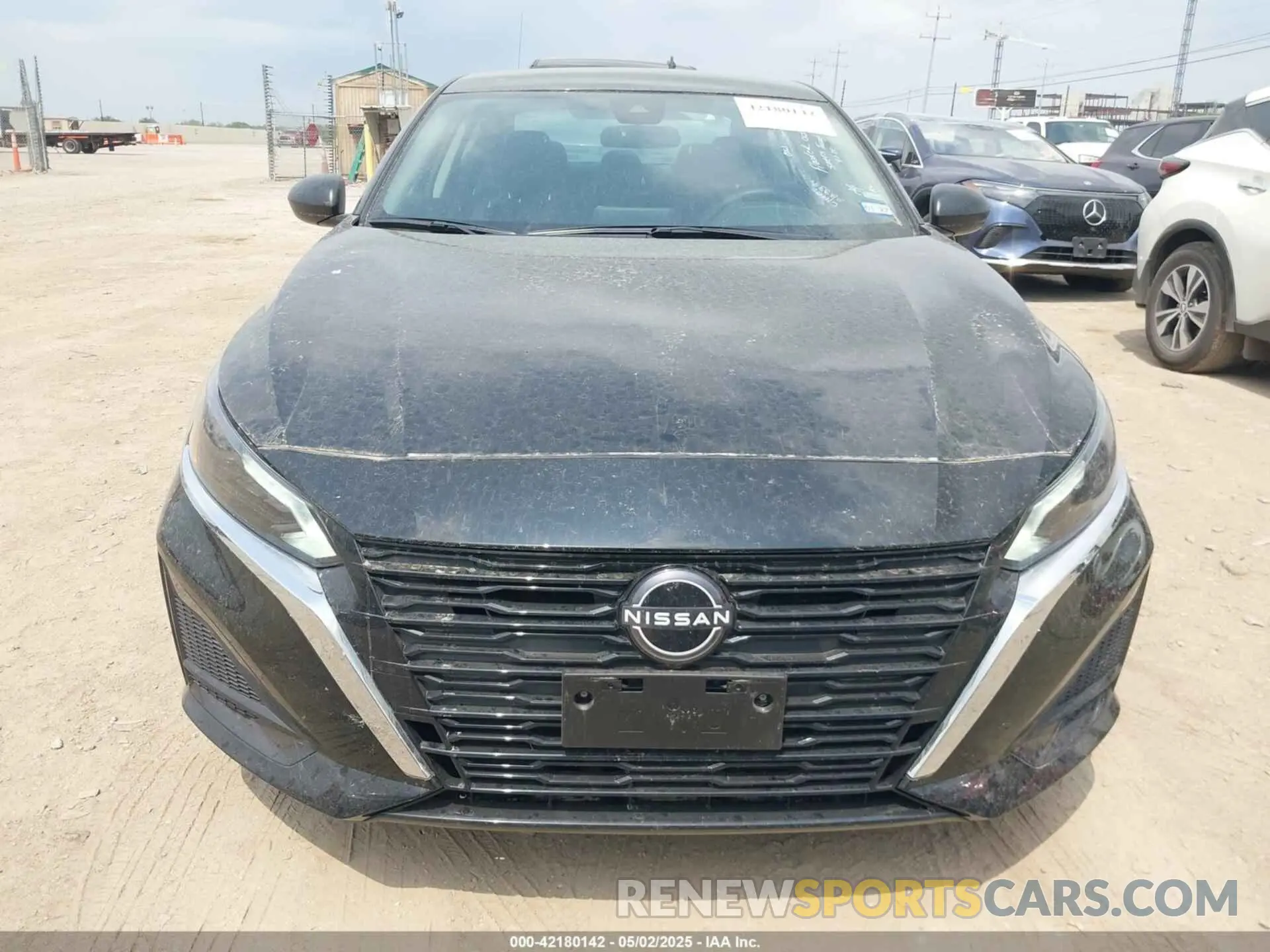 6 fotografías del automóvil dañado 1N4BL4DV9SN369058 NISSAN ALTIMA 2025