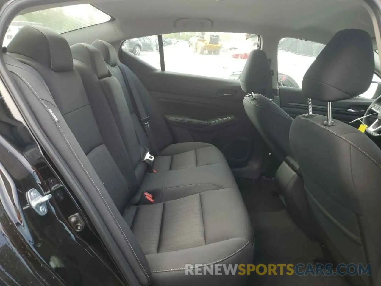 10 fotografías del automóvil dañado 1N4BL4DV9SN369349 NISSAN ALTIMA 2025