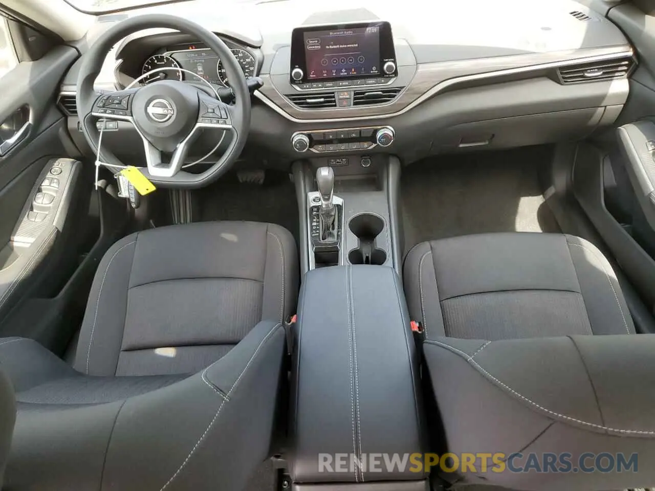 8 fotografías del automóvil dañado 1N4BL4DV9SN369349 NISSAN ALTIMA 2025