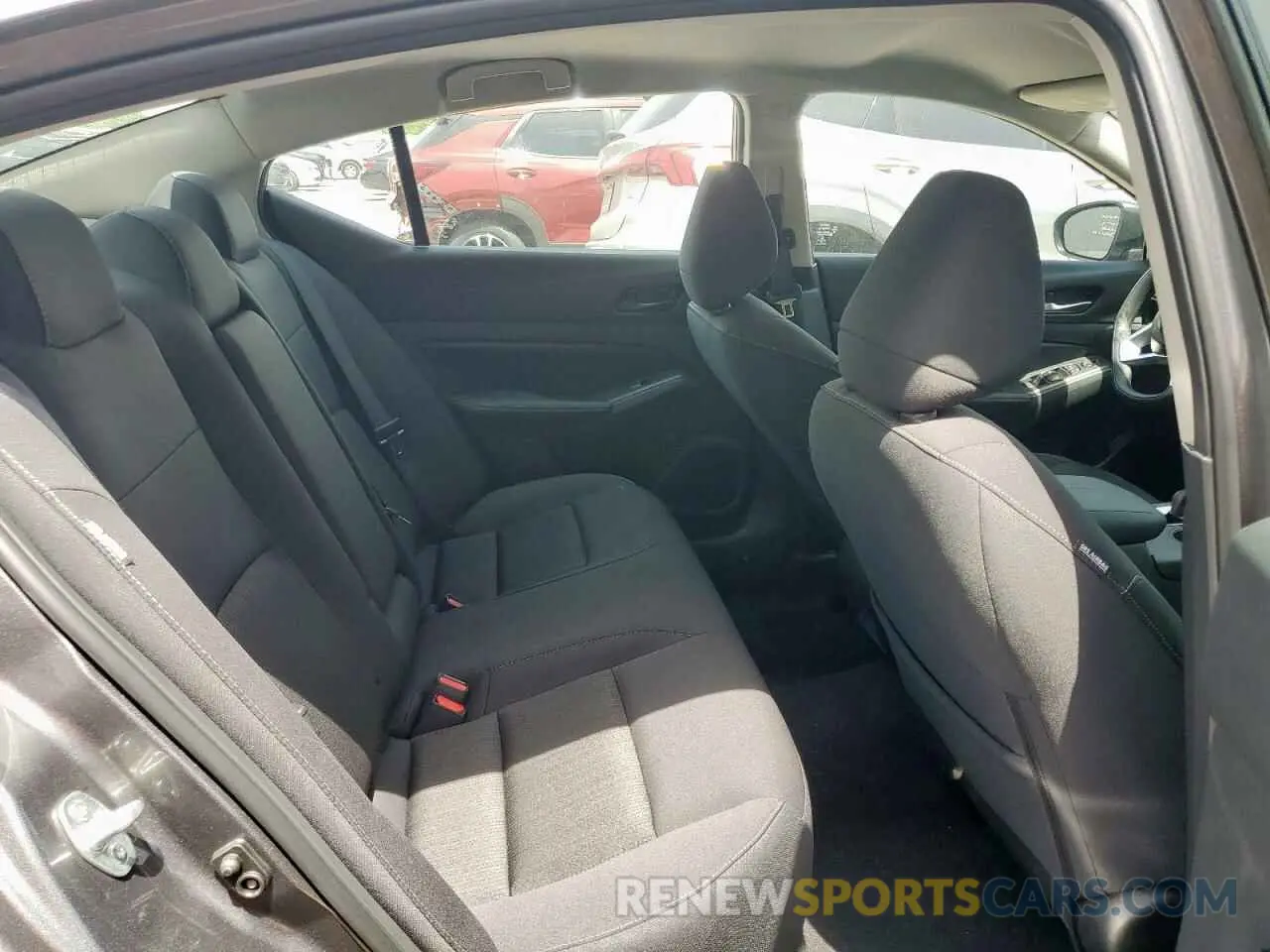 10 fotografías del automóvil dañado 1N4BL4DV9SN380951 NISSAN ALTIMA 2025
