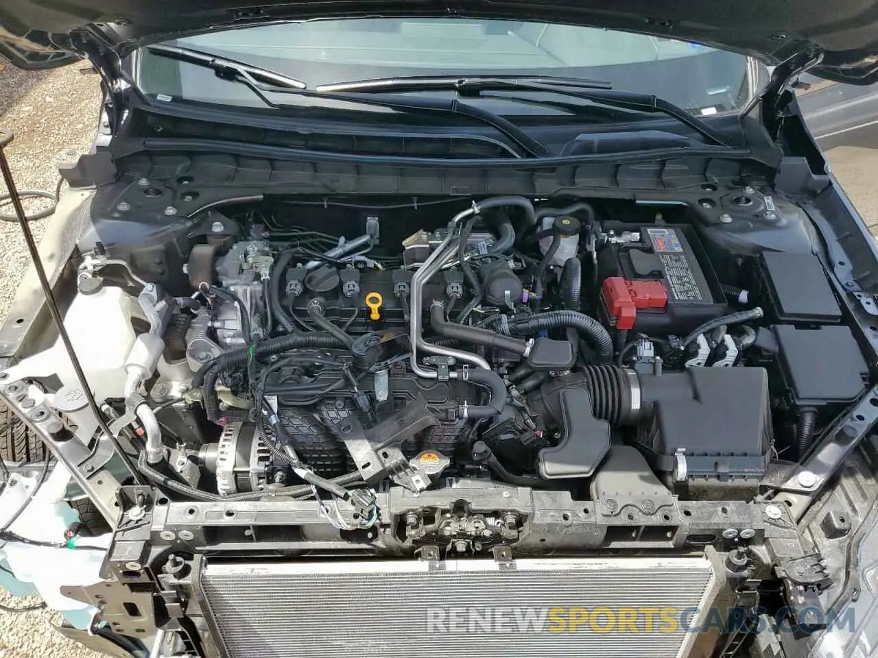 11 fotografías del automóvil dañado 1N4BL4DV9SN380951 NISSAN ALTIMA 2025