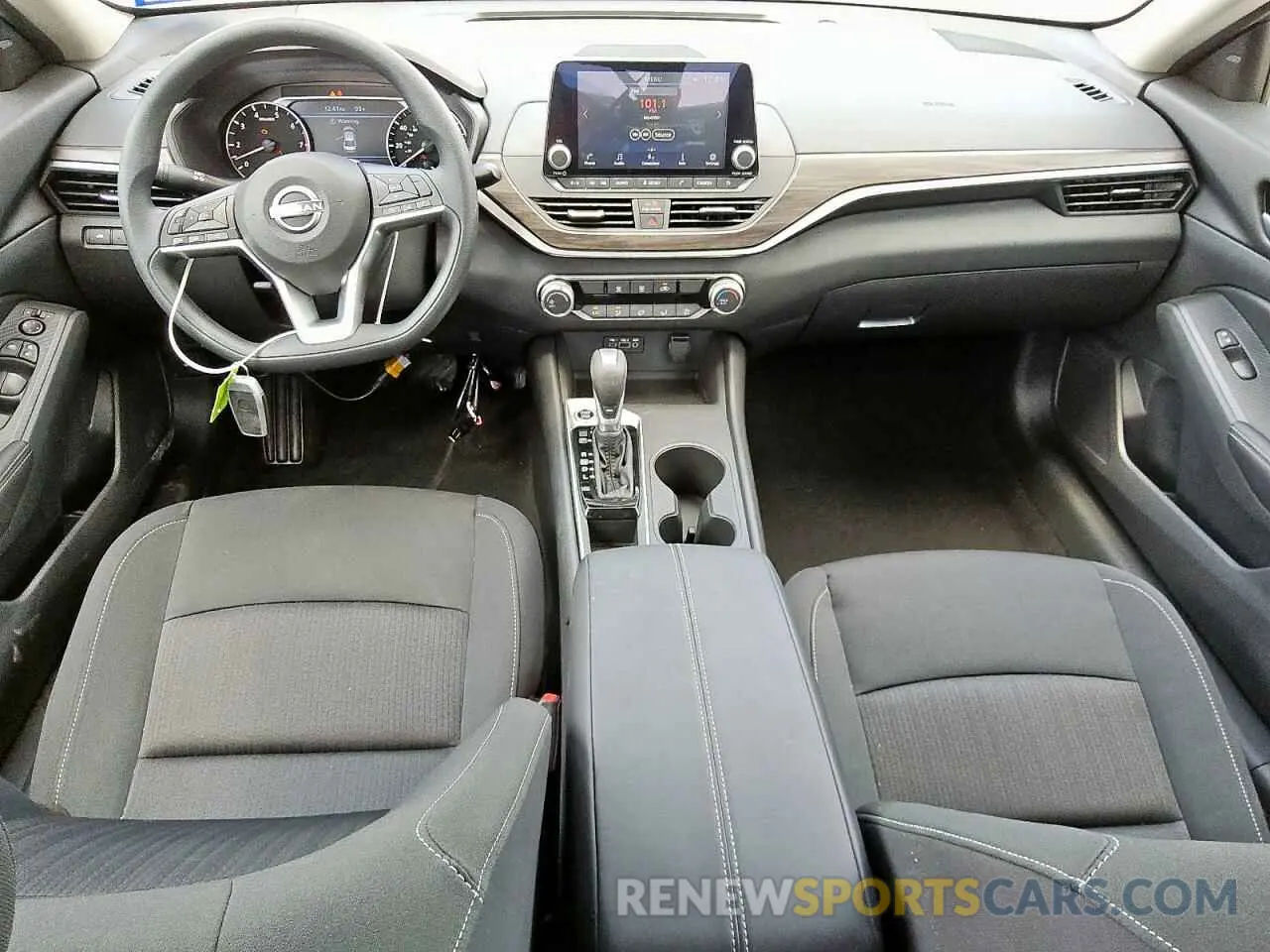 8 fotografías del automóvil dañado 1N4BL4DV9SN380951 NISSAN ALTIMA 2025