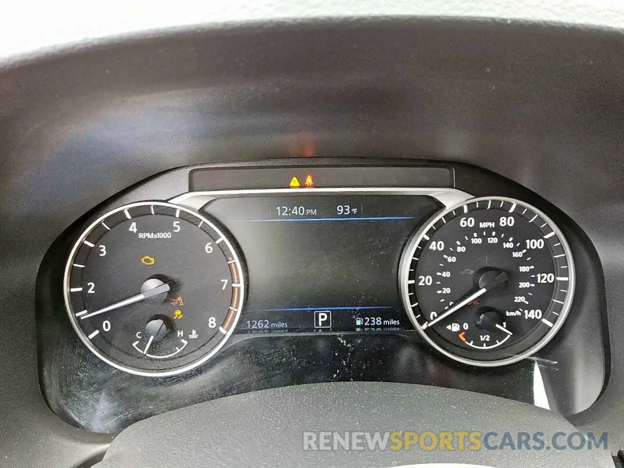 9 fotografías del automóvil dañado 1N4BL4DV9SN380951 NISSAN ALTIMA 2025