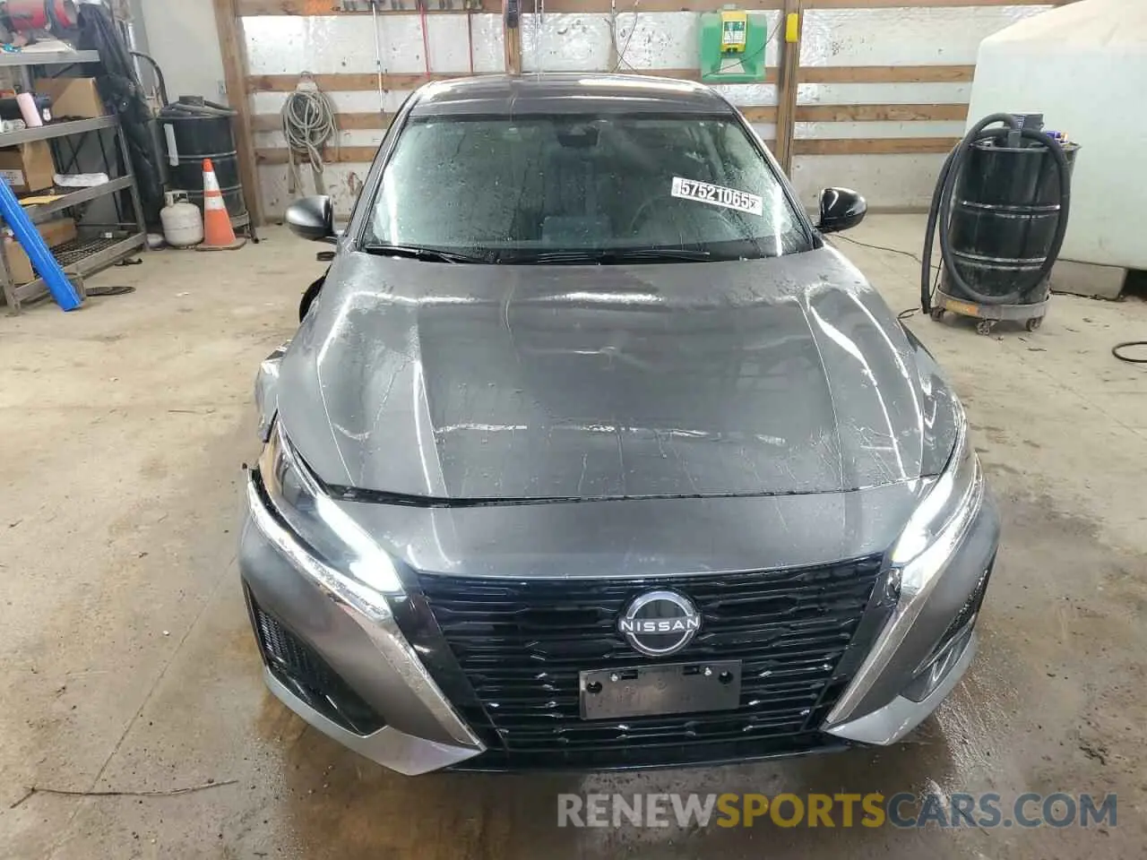 5 fotografías del automóvil dañado 1N4BL4DVXSN312707 NISSAN ALTIMA 2025