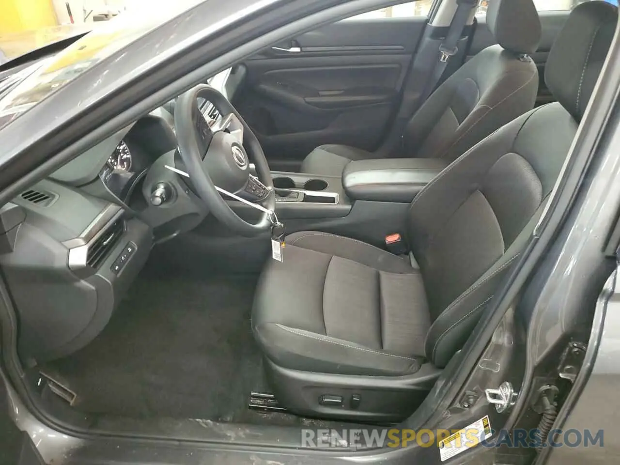 7 fotografías del automóvil dañado 1N4BL4DVXSN312707 NISSAN ALTIMA 2025