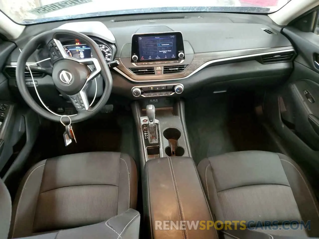 8 fotografías del automóvil dañado 1N4BL4DVXSN312707 NISSAN ALTIMA 2025
