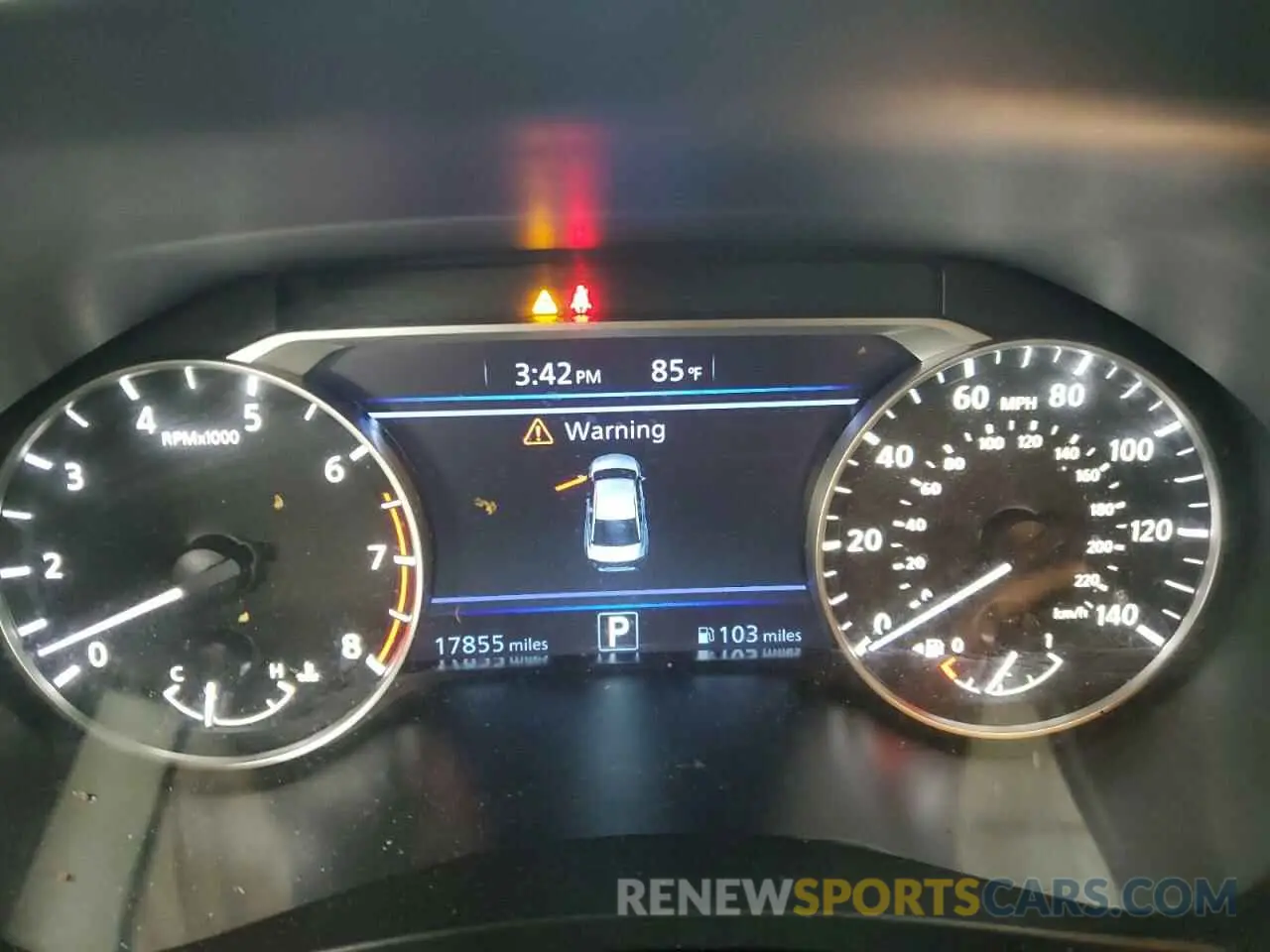 9 fotografías del automóvil dañado 1N4BL4DVXSN312707 NISSAN ALTIMA 2025