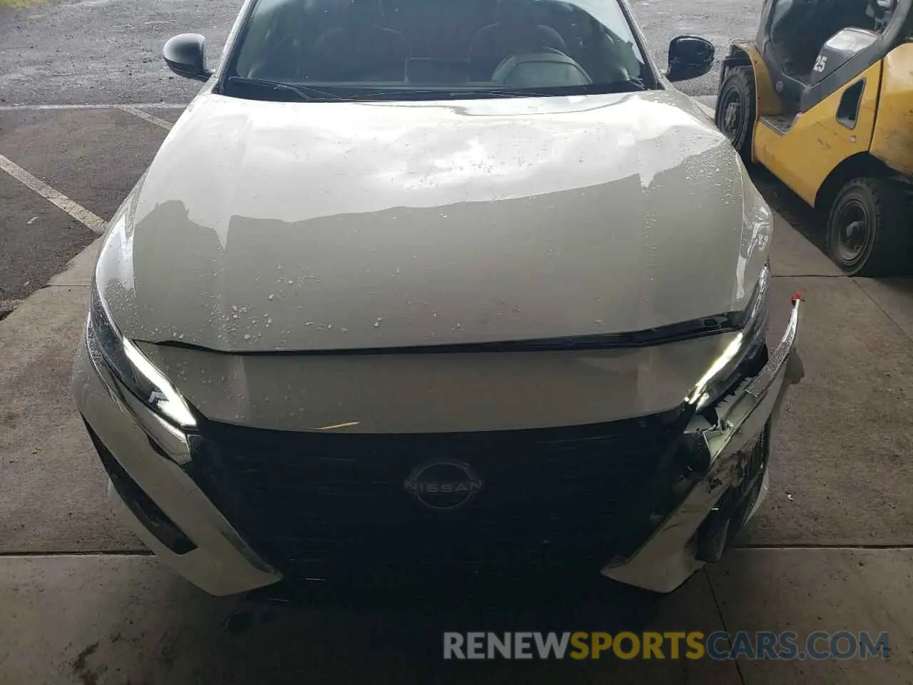 11 fotografías del automóvil dañado 1N4BL4DVXSN317664 NISSAN ALTIMA 2025