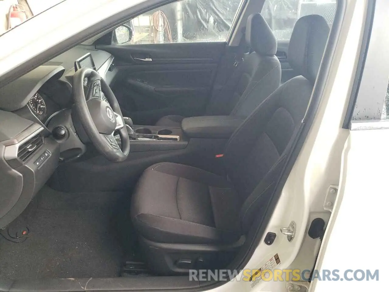 7 fotografías del automóvil dañado 1N4BL4DVXSN317664 NISSAN ALTIMA 2025