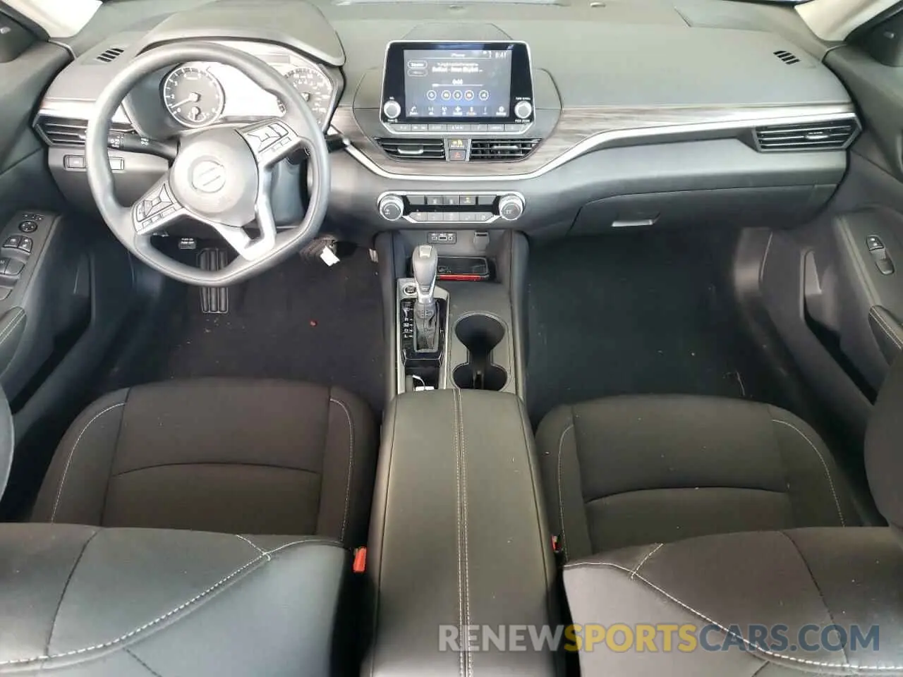 8 fotografías del automóvil dañado 1N4BL4DVXSN317664 NISSAN ALTIMA 2025