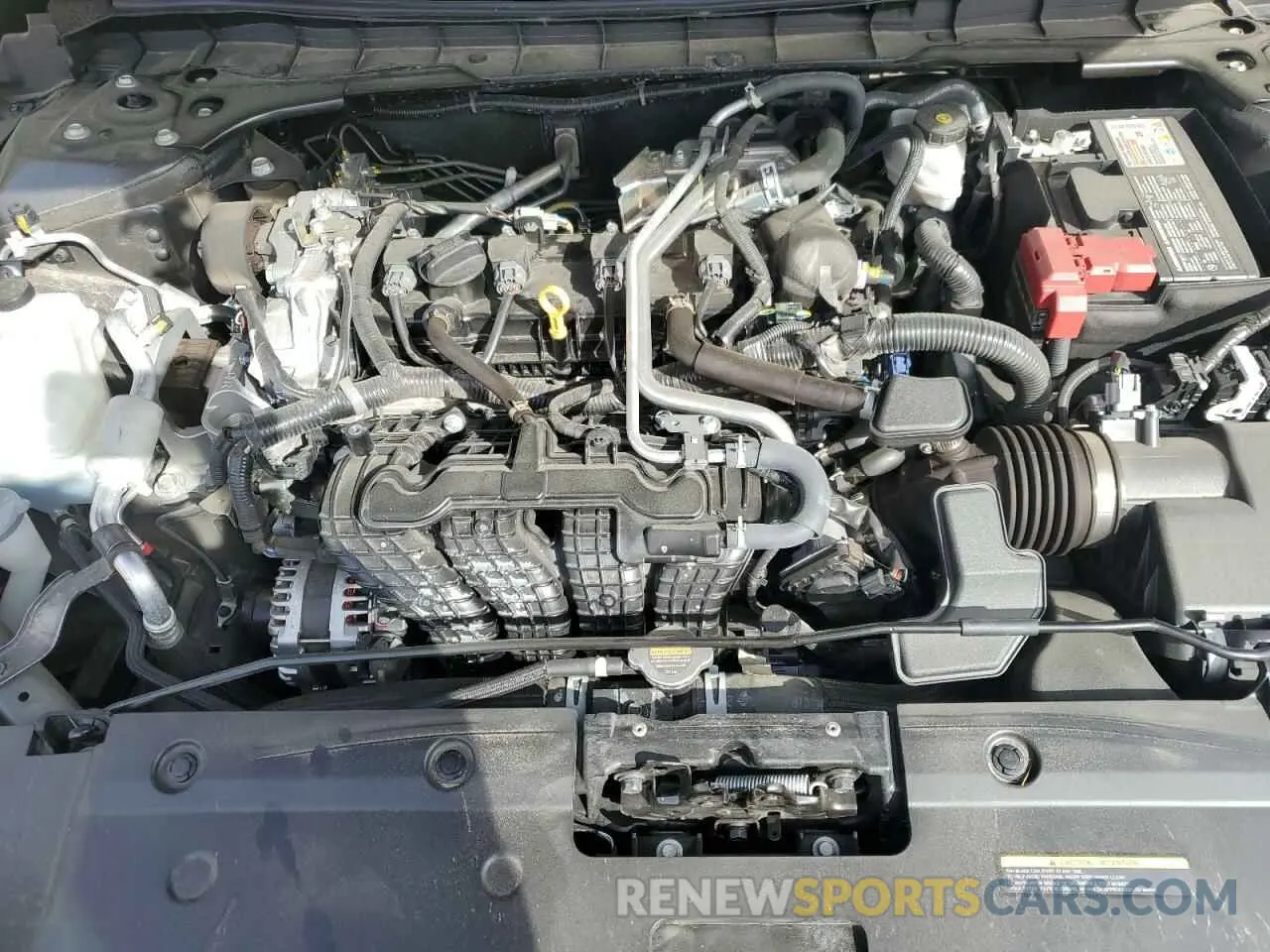 11 fotografías del automóvil dañado 1N4BL4DVXSN319012 NISSAN ALTIMA 2025