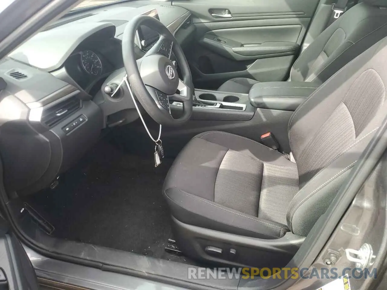 7 fotografías del automóvil dañado 1N4BL4DVXSN319012 NISSAN ALTIMA 2025