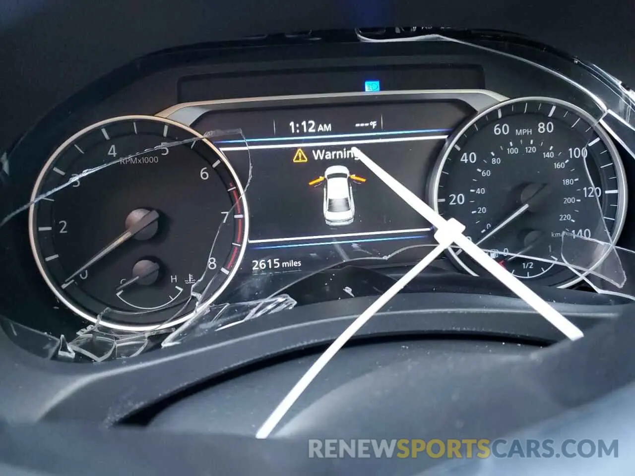 9 fotografías del automóvil dañado 1N4BL4DVXSN320757 NISSAN ALTIMA 2025