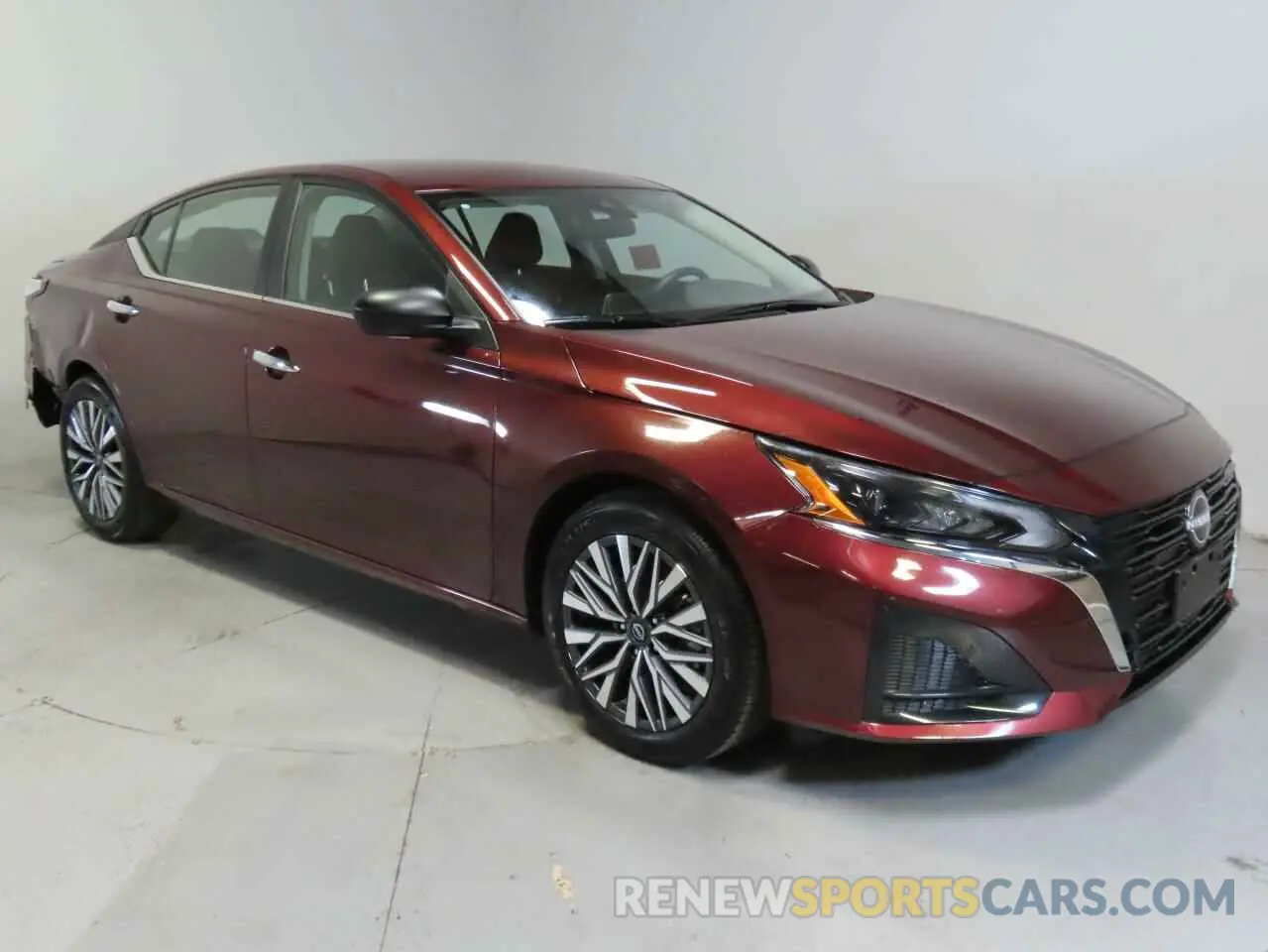 1 fotografías del automóvil dañado 1N4BL4DVXSN343097 NISSAN ALTIMA 2025