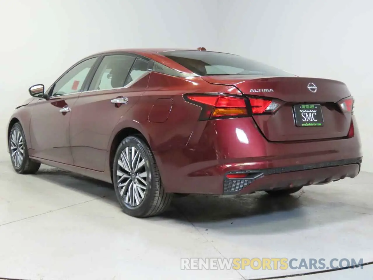 4 fotografías del automóvil dañado 1N4BL4DVXSN343097 NISSAN ALTIMA 2025