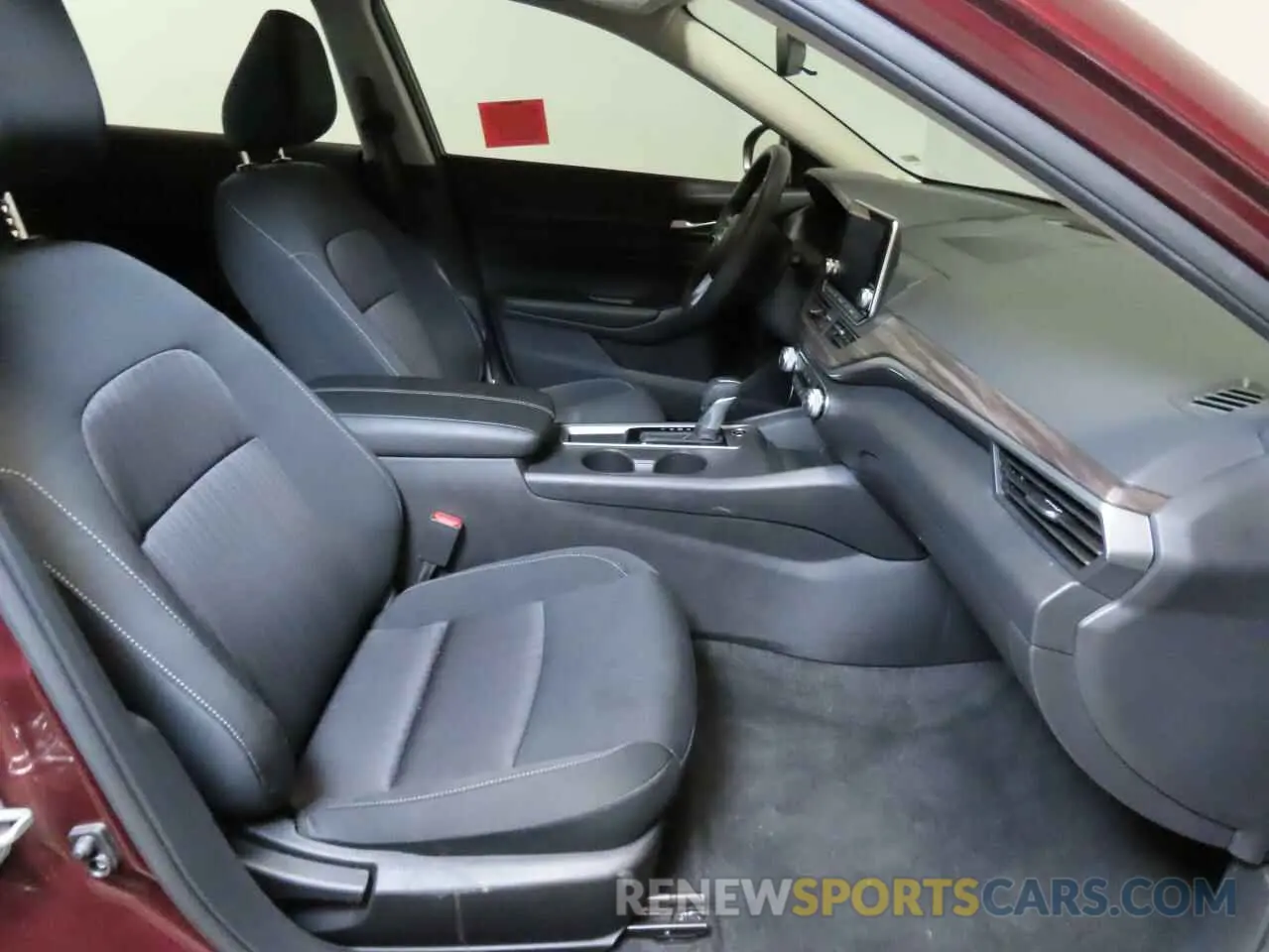 5 fotografías del automóvil dañado 1N4BL4DVXSN343097 NISSAN ALTIMA 2025
