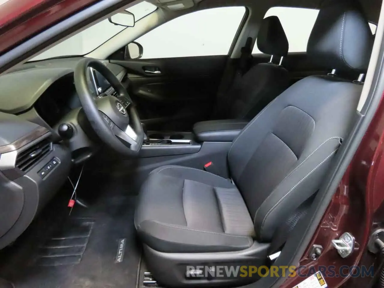 9 fotografías del automóvil dañado 1N4BL4DVXSN343097 NISSAN ALTIMA 2025