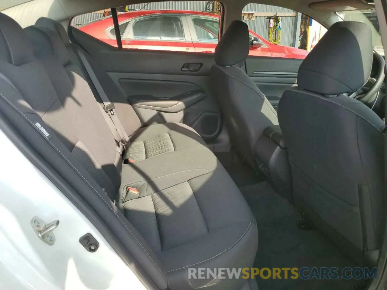 10 fotografías del automóvil dañado 1N4BL4DVXSN347036 NISSAN ALTIMA 2025