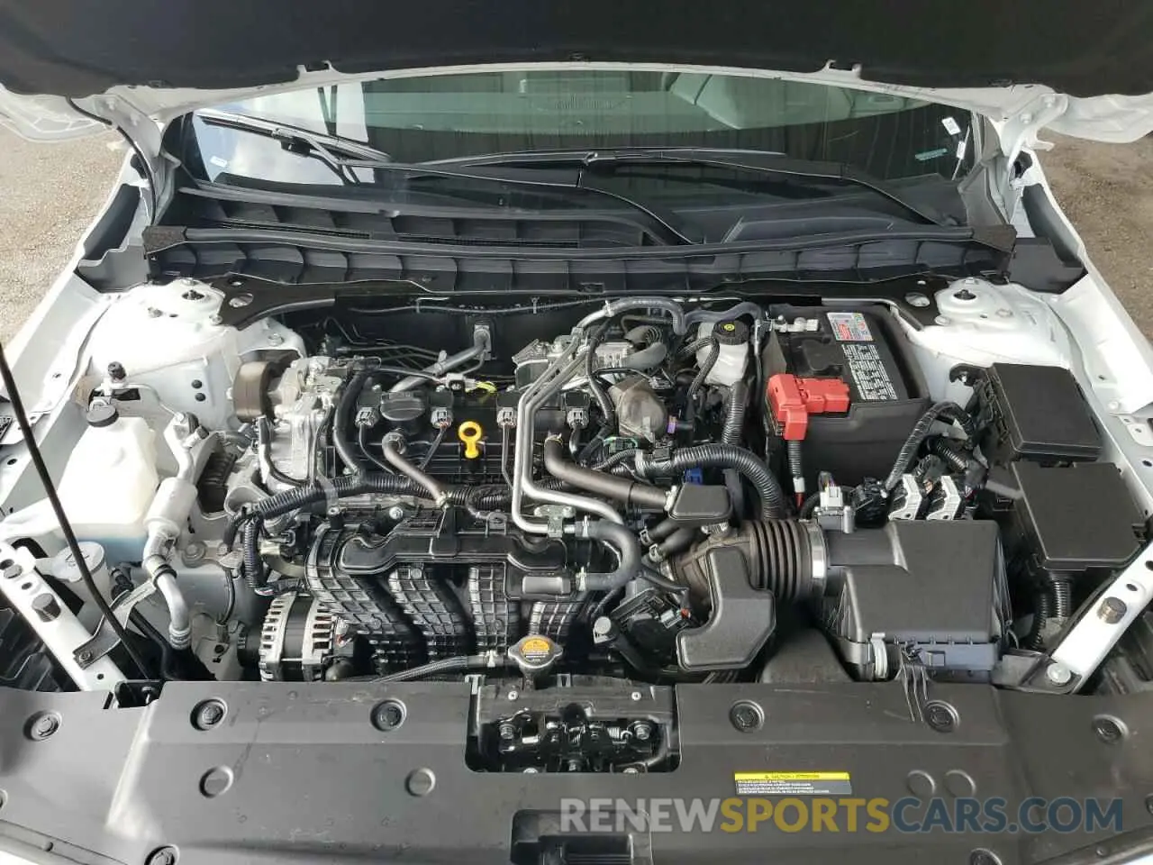11 fotografías del automóvil dañado 1N4BL4DVXSN347036 NISSAN ALTIMA 2025