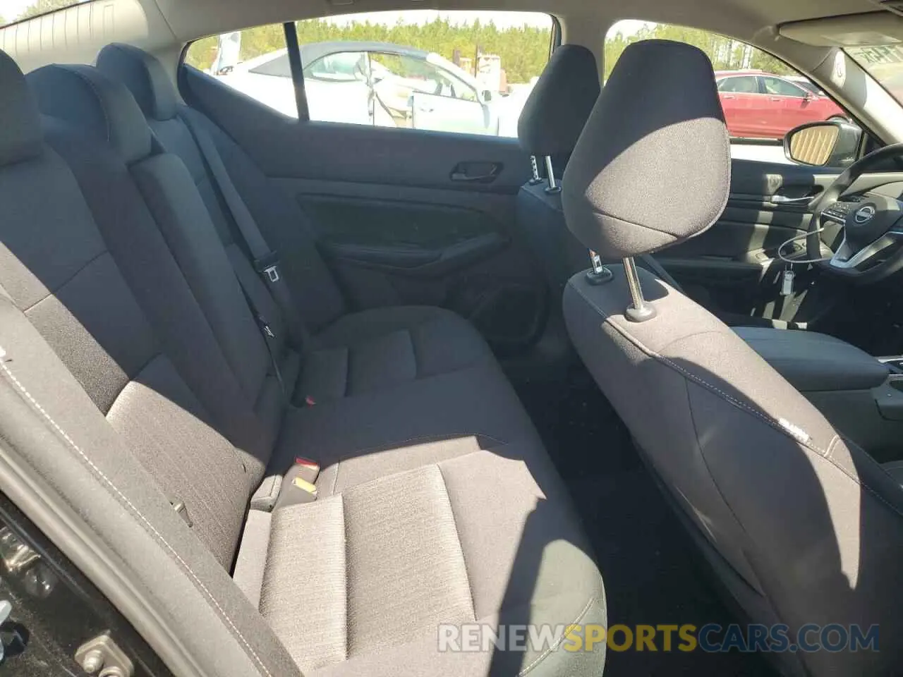 10 fotografías del automóvil dañado 1N4BL4DVXSN350194 NISSAN ALTIMA 2025