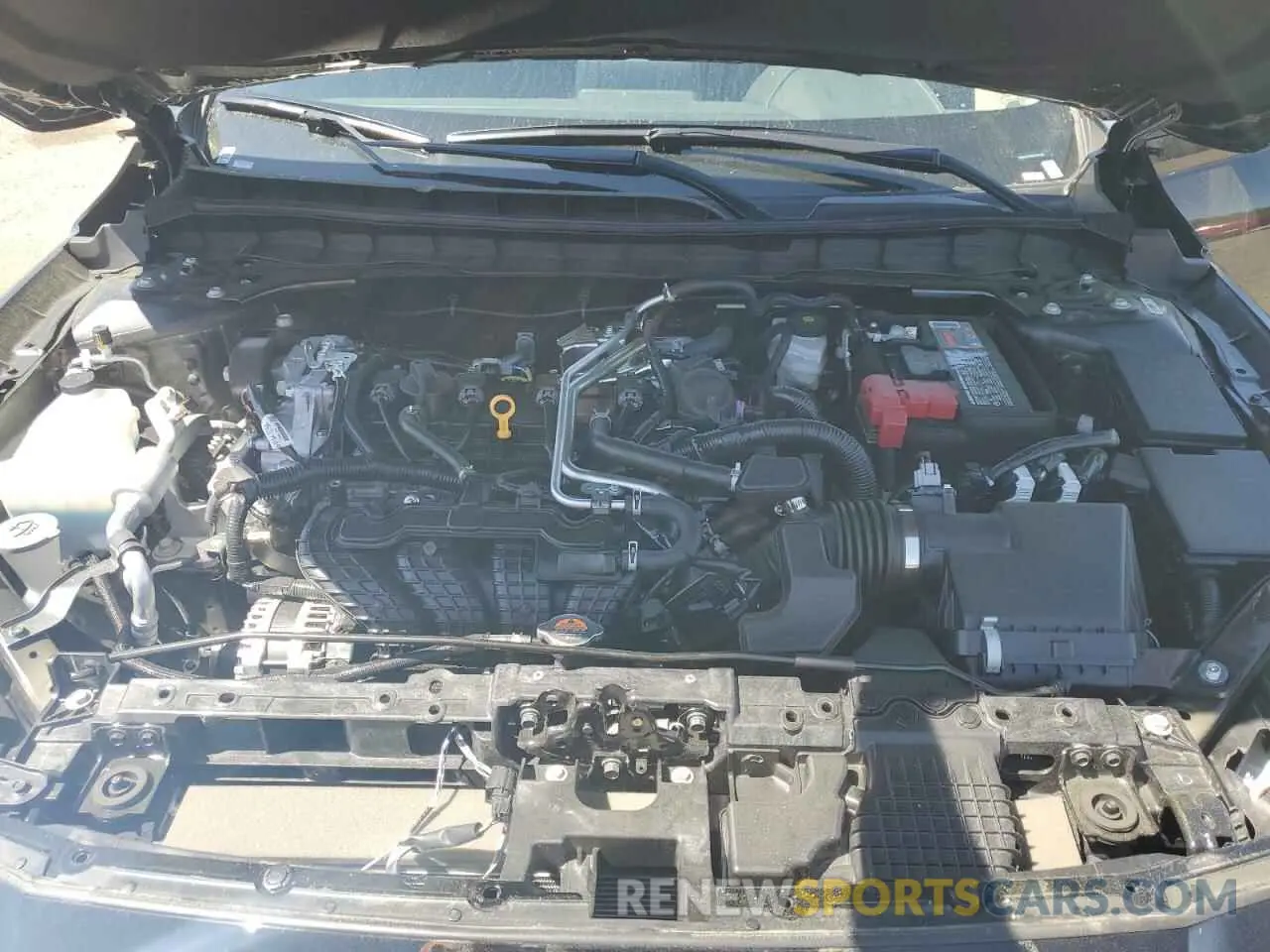 11 fotografías del automóvil dañado 1N4BL4DVXSN350194 NISSAN ALTIMA 2025