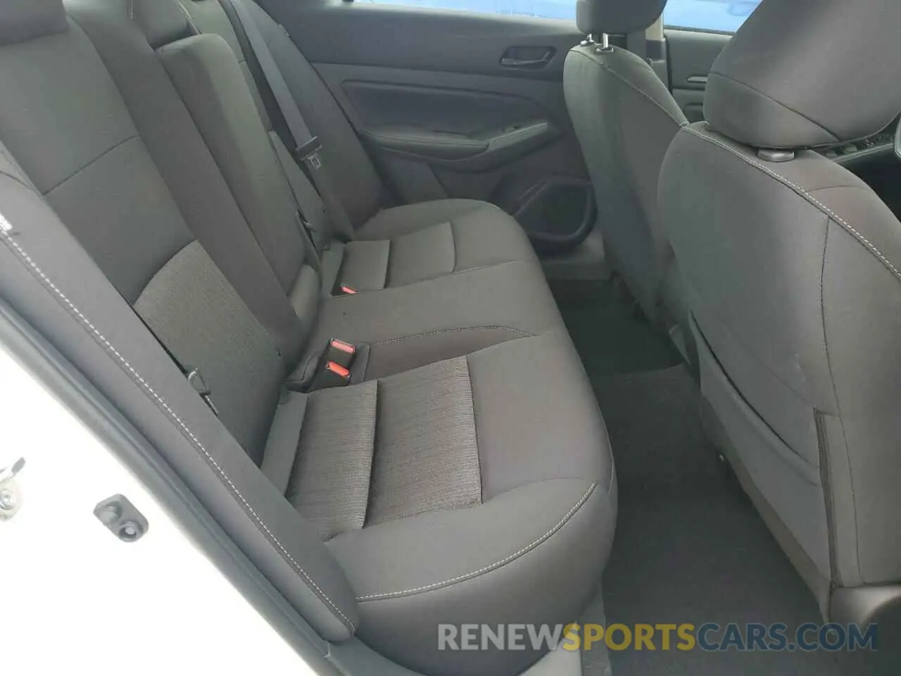 10 fotografías del automóvil dañado 1N4BL4DVXSN354925 NISSAN ALTIMA 2025