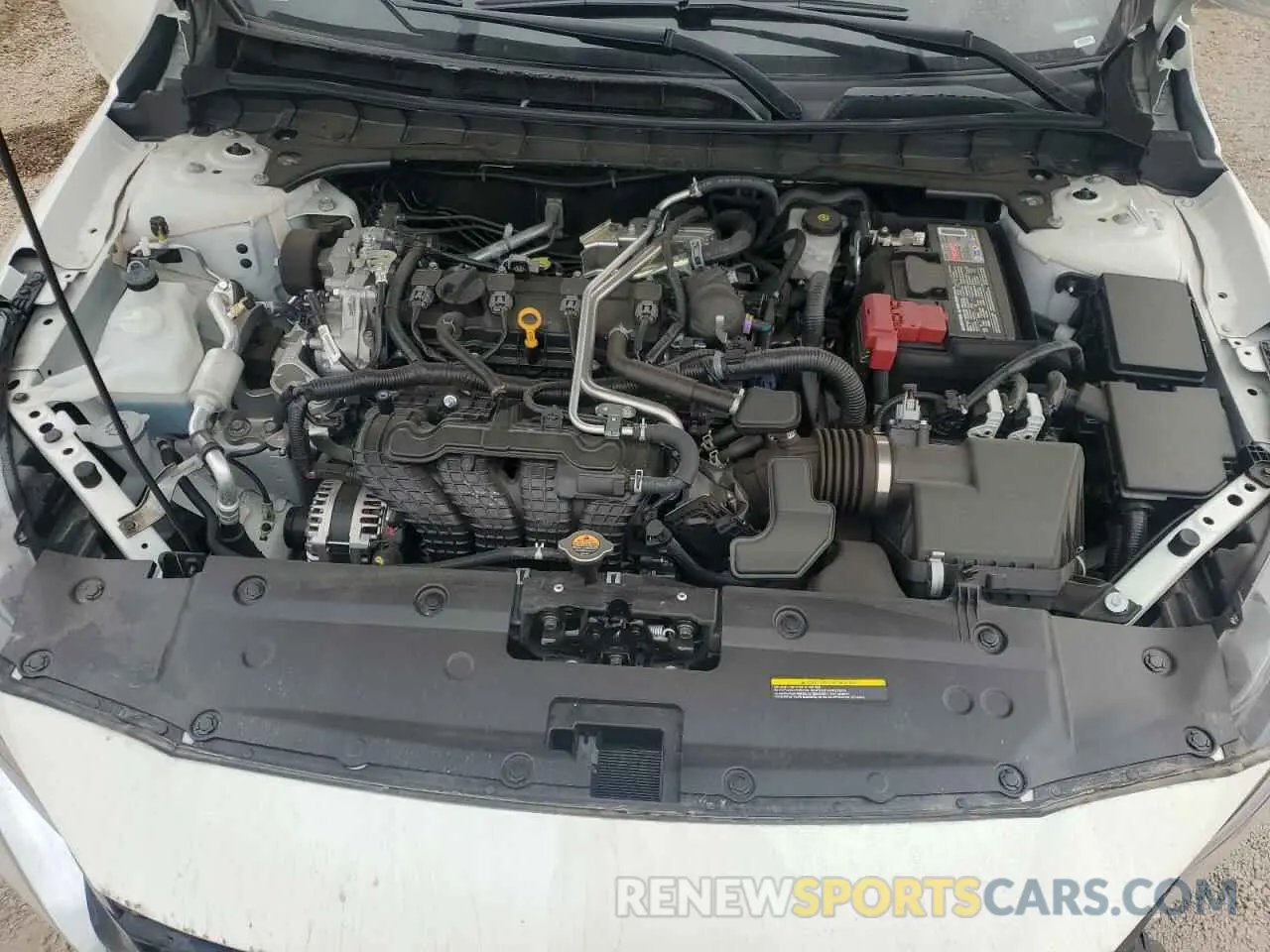 11 fotografías del automóvil dañado 1N4BL4DVXSN354925 NISSAN ALTIMA 2025