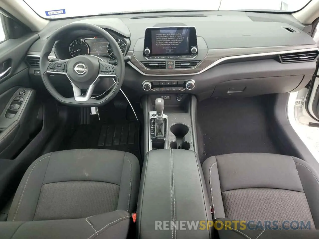 8 fotografías del automóvil dañado 1N4BL4DVXSN354925 NISSAN ALTIMA 2025