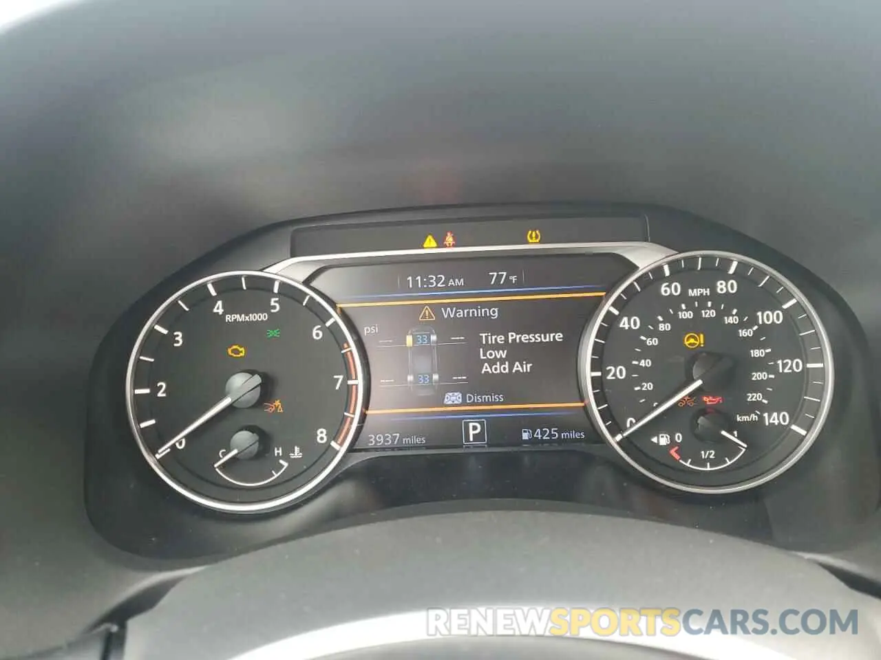9 fotografías del automóvil dañado 1N4BL4DVXSN354925 NISSAN ALTIMA 2025