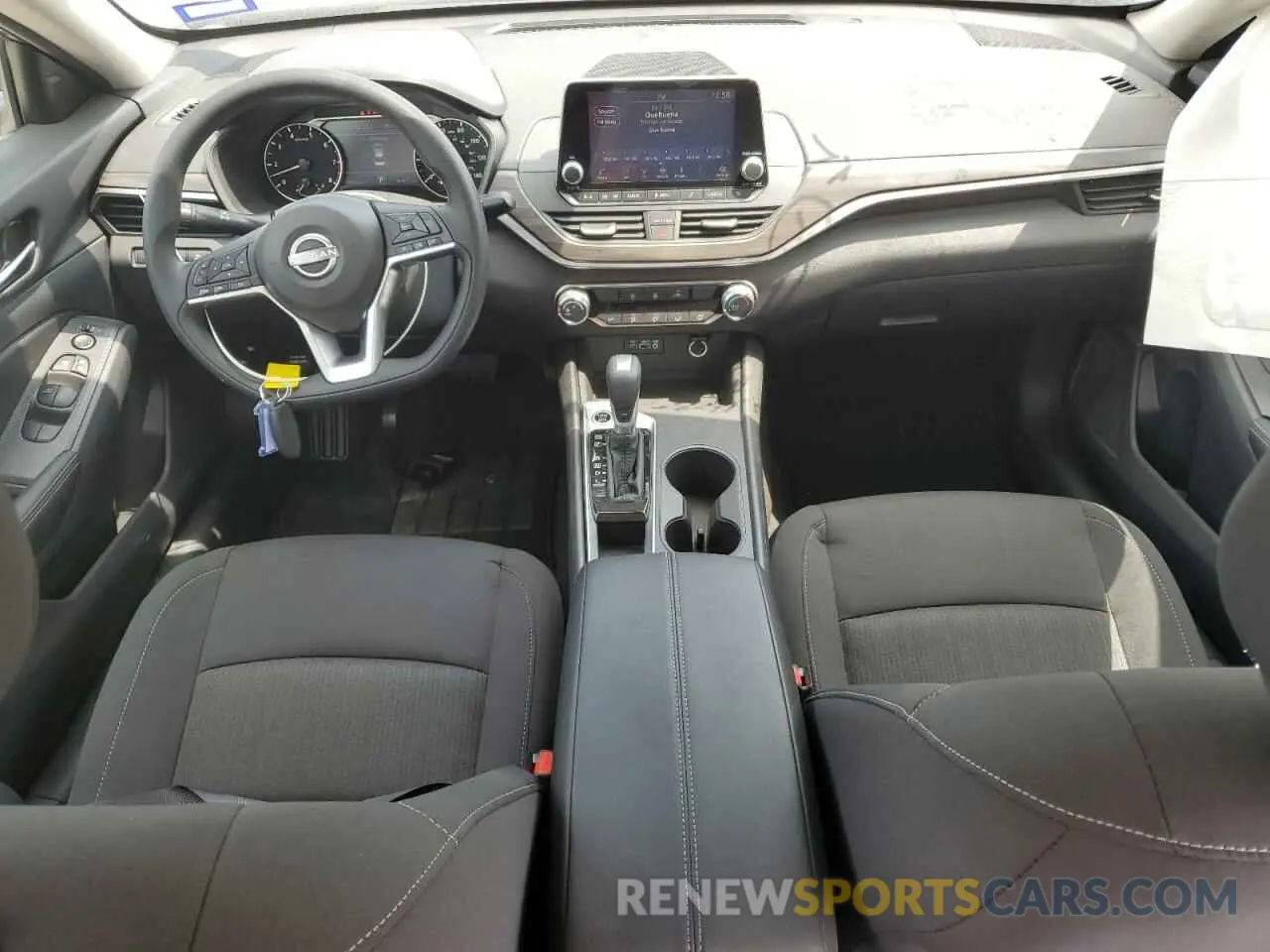 8 fotografías del automóvil dañado 1N4BL4DVXSN368582 NISSAN ALTIMA 2025
